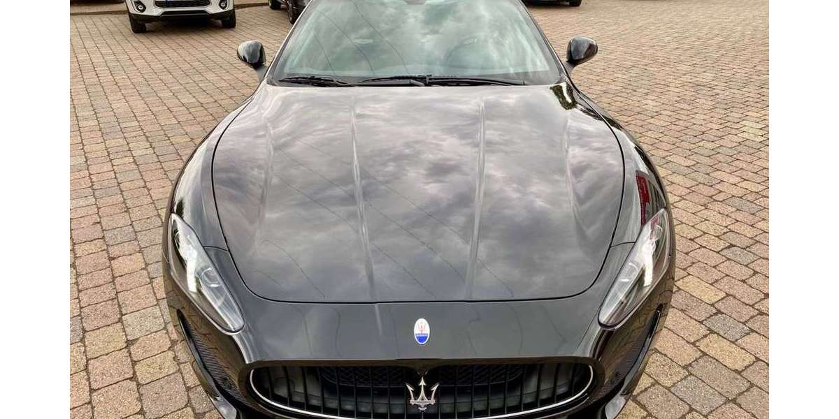 Maserati GranTurismo 7.500 km 113.050 &euro; Neustadt 67433