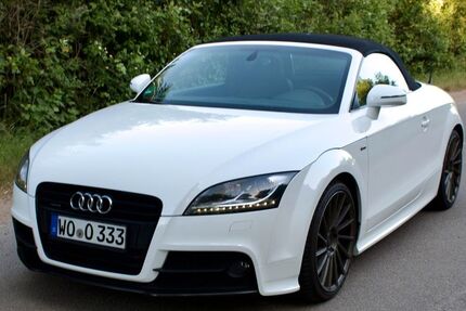 Audi TT 58.000 km 18.250 &euro; Worms 67547