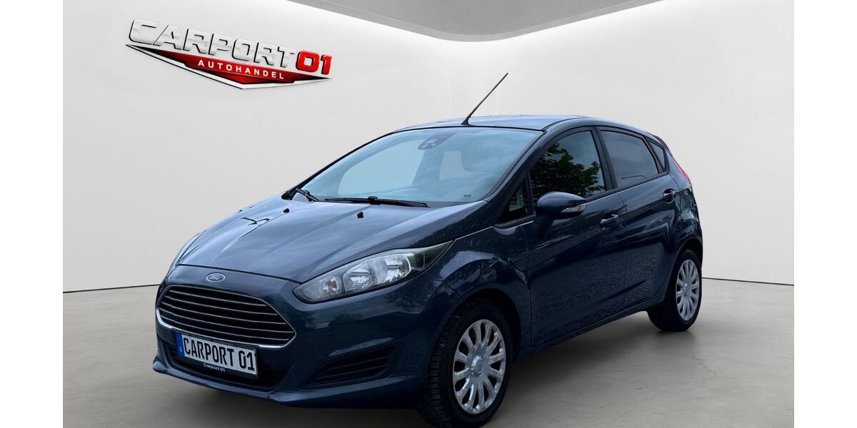 Ford Fiesta 152.000 km 4.590 &euro; Worms 67547