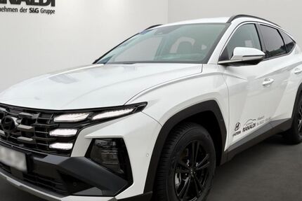 Hyundai TUCSON 2.500 km 39.490 &euro; Wiesloch 69168