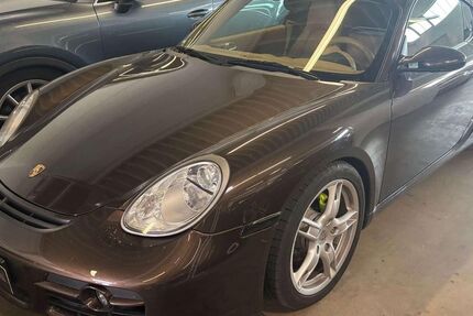 Porsche Cayman 108.456 km 28.400 &euro; Zwingenberg (bei Bensheim) 64673