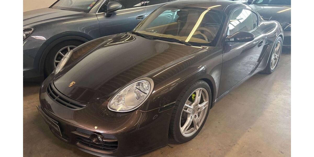 Porsche Cayman 108.456 km 28.400 &euro; Zwingenberg (bei Bensheim) 64673