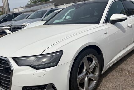 Audi A6 191.000 km 23.681 &euro; Heidelberg 69123