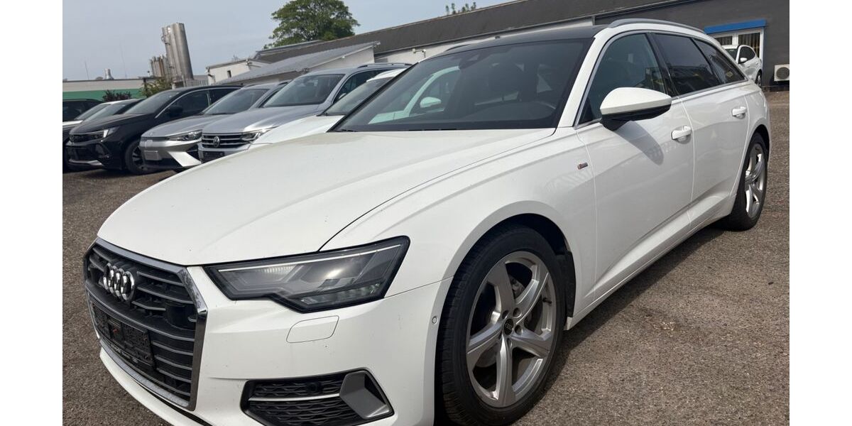 Audi A6 191.000 km 23.681 &euro; Heidelberg 69123