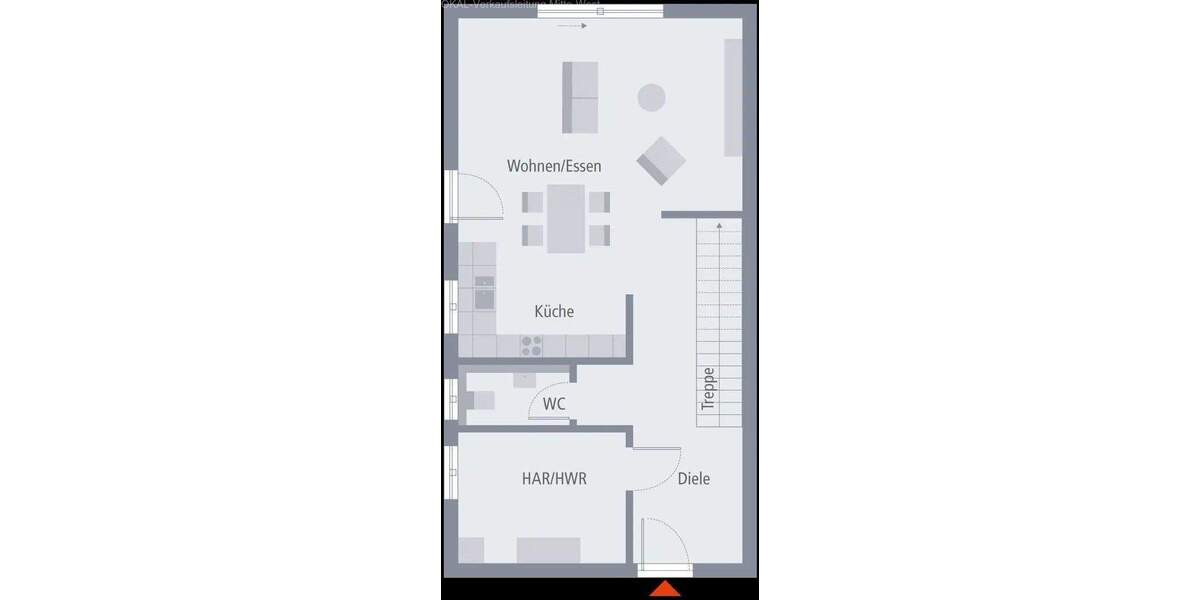 Doppelhaushälfte Schwetzingen - 4 Zimmer, 123 m&sup2;, 591.900&euro; | Angebot:25671848