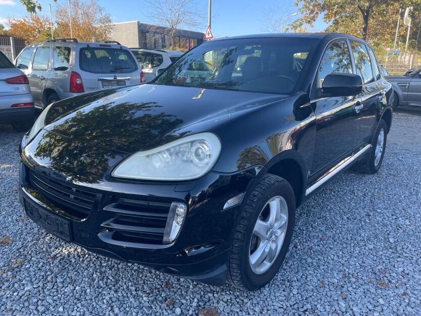 Cayenne