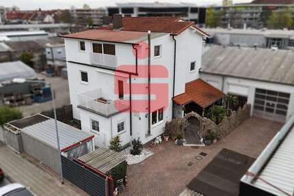 Haus Frankenthal - 6 Zimmer, 301 m&sup2;, 599.000&euro; | Angebot:25200455