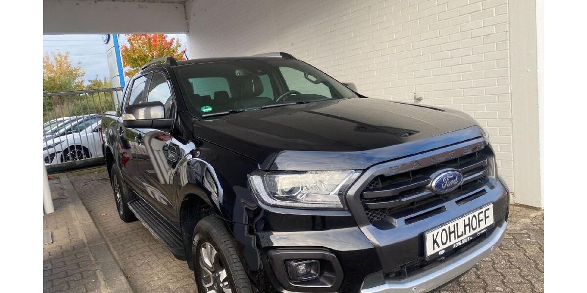 Ford Ranger 142.904 km 28.970 &euro; Mannheim 68309