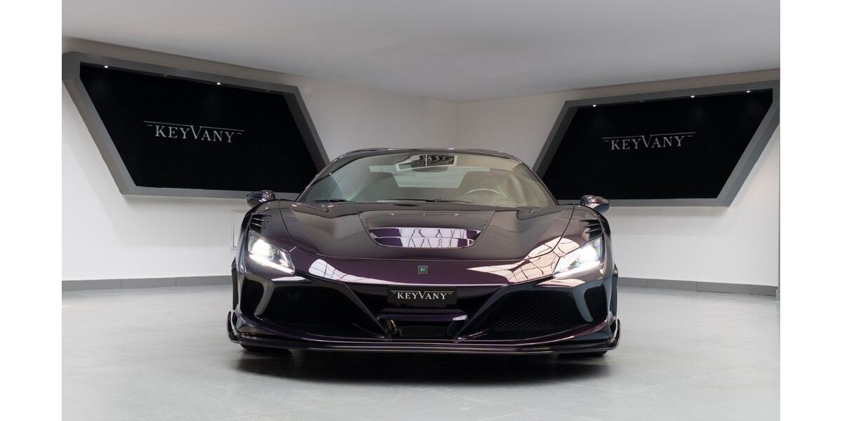 Ferrari F8 1.500 km 499.999 &euro; Viernheim 68519