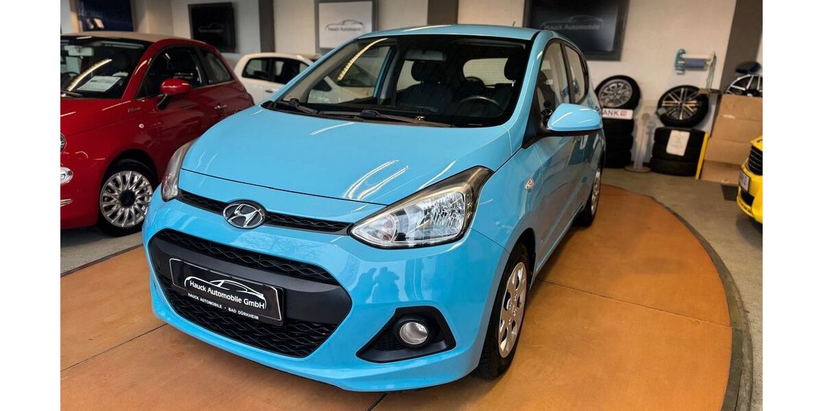 Hyundai i10 82.530 km 7.090 &euro; Bad Dürkheim 67098