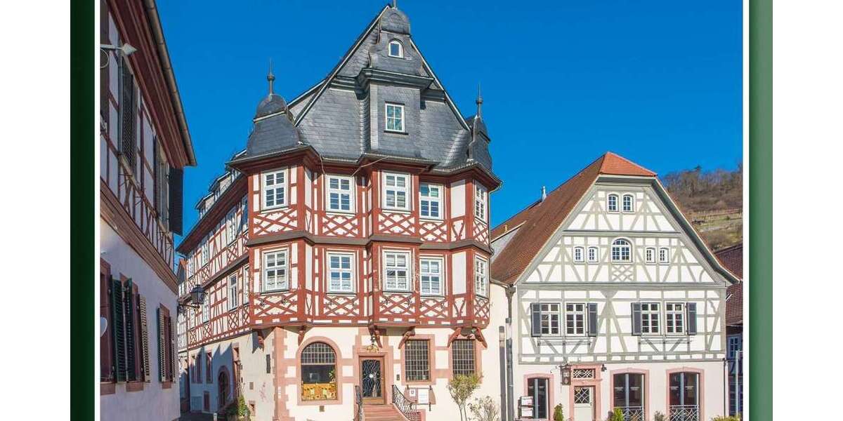 Einfamilienhaus Heppenheim - 20 Zimmer, 530 m&sup2;, 998.000&euro; | Angebot:25893555