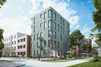 Wohnung Heidelberg Boxberg - 4 Zimmer, 99 m&sup2;, 675.000&euro; | Angebot:26565431