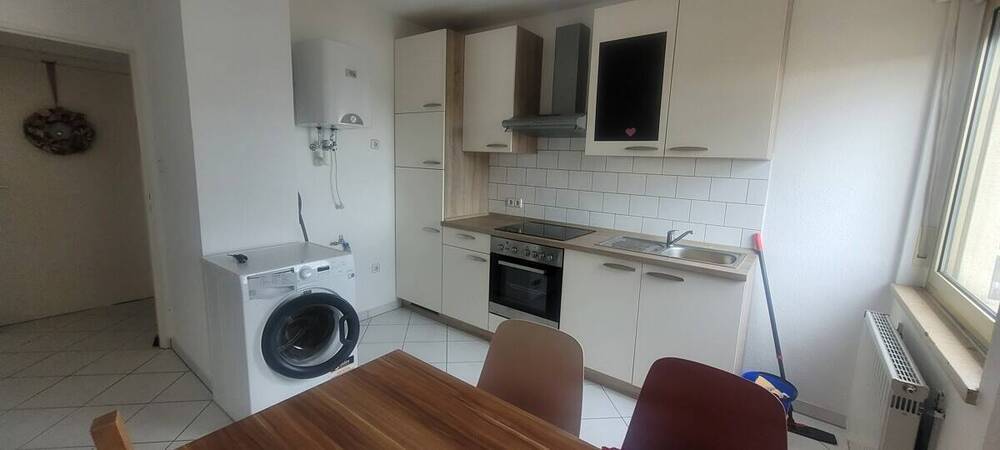 Gemütliche 2-ZKB-Wohnung
