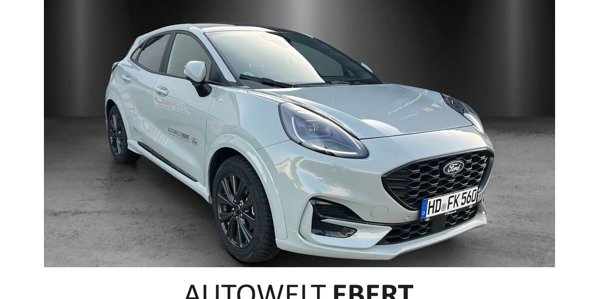 Ford Puma 19.990 km 23.990 &euro; Frankenthal 67227