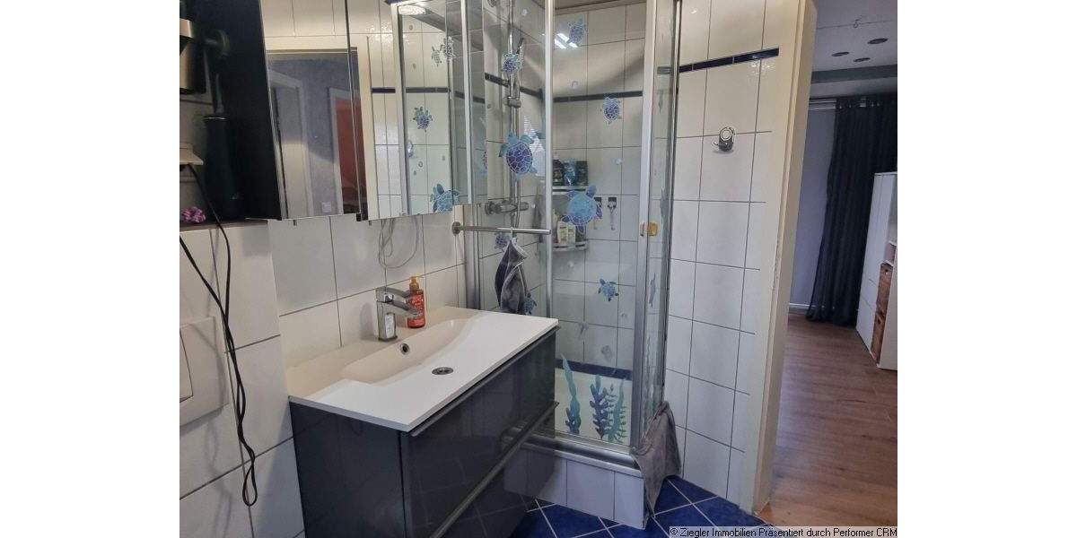 Etagenwohnung Mannheim Gartenstadt - 3 Zimmer, 64 m&sup2;, 219.000&euro; | Angebot:25681569