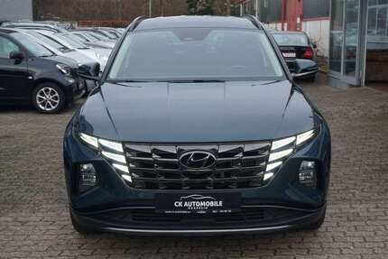 Hyundai TUCSON 61.000 km 22.390 &euro; Mannheim 68309