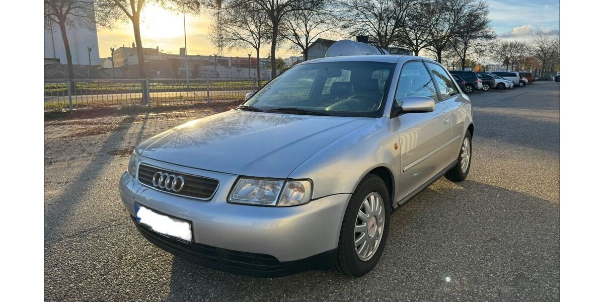 Audi A3 158.500 km 1.200 &euro; Mannheim 68165