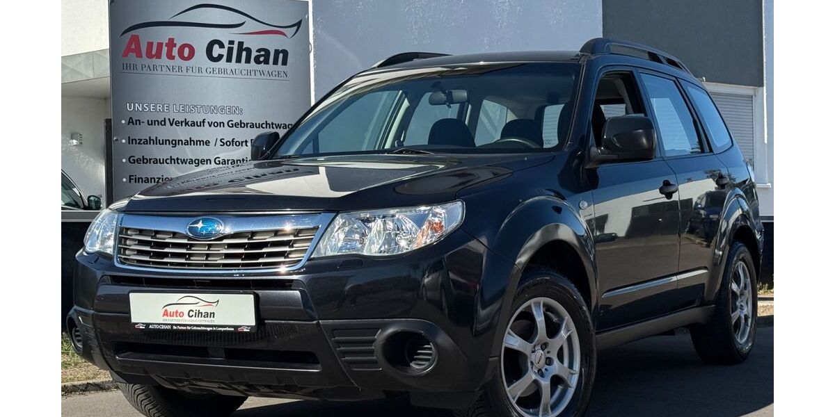 Subaru Forester 109.500 km 10.490 &euro; Lampertheim 68623
