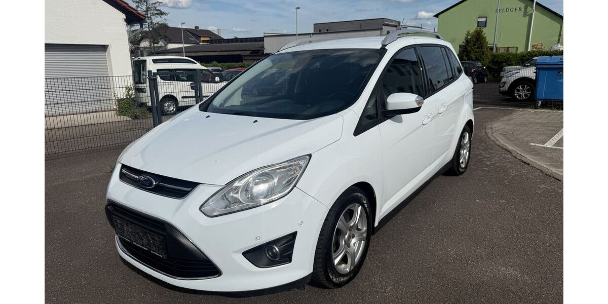 Ford C-Max 183.000 km 5.390 &euro; Bad Dürkheim 67098
