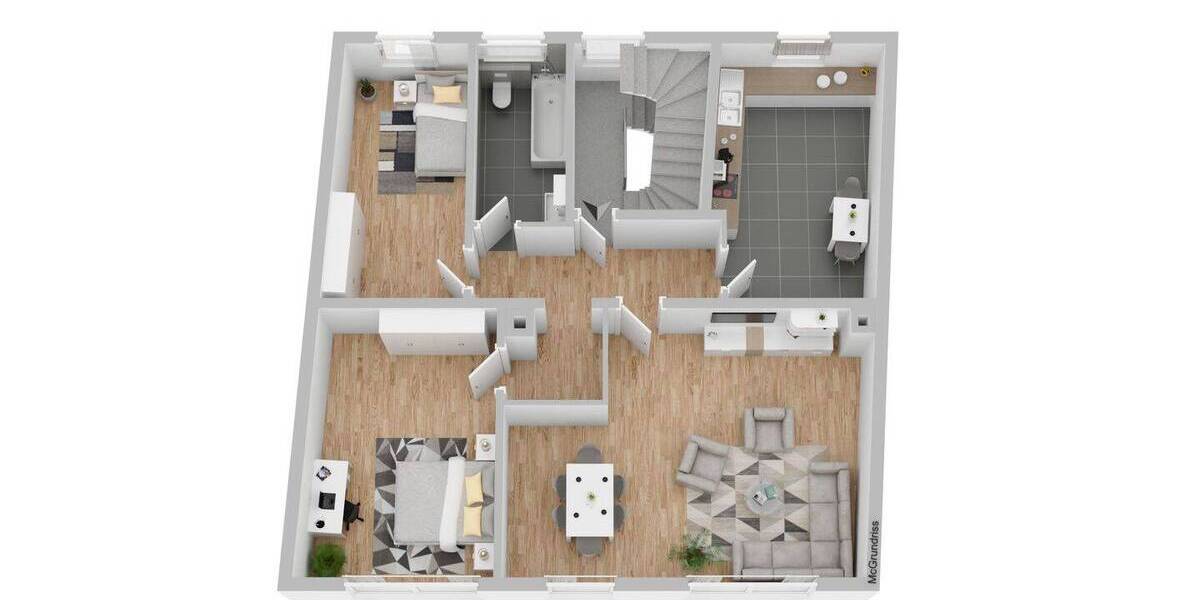 Mehrfamilienhaus, Wohnhaus Frankenthal - 9 Zimmer, 258 m&sup2;, 1.230.000&euro; | Angebot:25926549