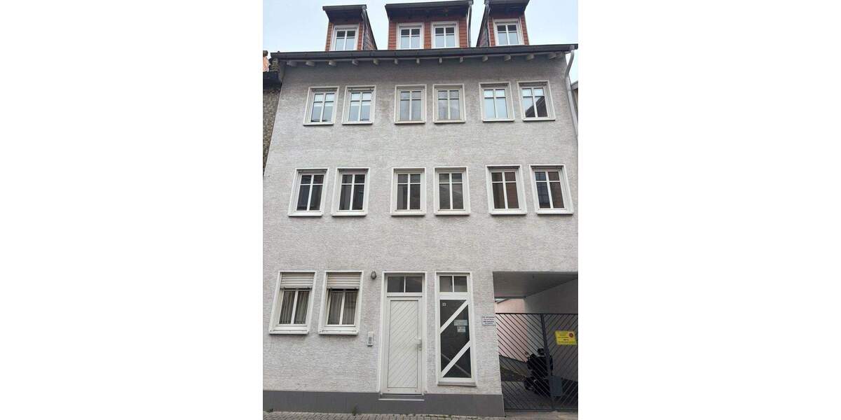 Mehrfamilienhaus, Wohnhaus Worms Innenstadt - 8 Zimmer, 201 m&sup2;, 665.000&euro; | Angebot:25741991