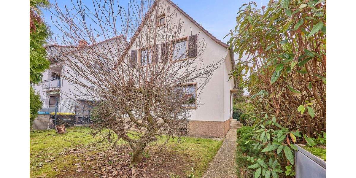 Einfamilienhaus Mannheim Wallstadt - 4 Zimmer, 116 m&sup2;, 499.000&euro; | Angebot:23969686