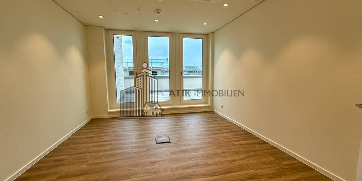 ATIK: Penthouse Provisionsfrei - exklusiv und modern im Ärzte- und Gesundheitszentrum Salutem Bahnst - Gewerbeobjekt Heidelberg Weststadt | Angebot:26267221