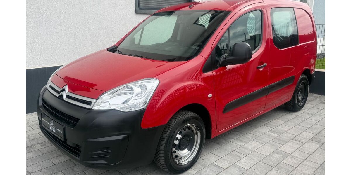 Citroen Berlingo 45.000 km 7.950 &euro; Mannheim 68309
