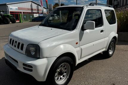 Suzuki Jimny 134.430 km 10.990 &euro; Dannstadt-Schauernheim 67125