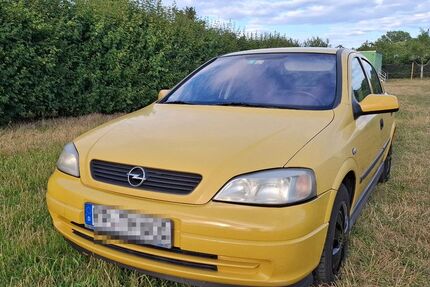 Opel Astra 351.000 km 555 &euro; Waghäusel 68753