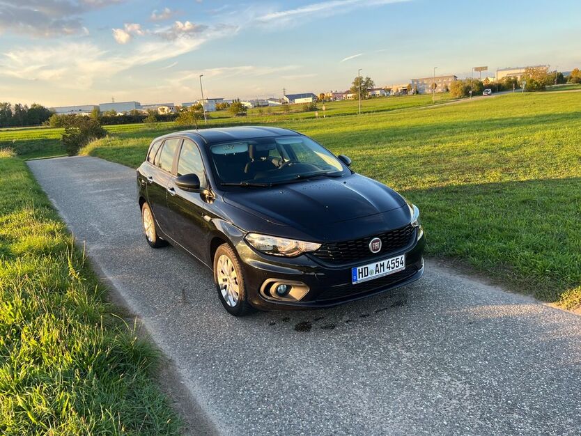 Fiat Tipo 129.700 km 8.099 € Hockenheim 68766