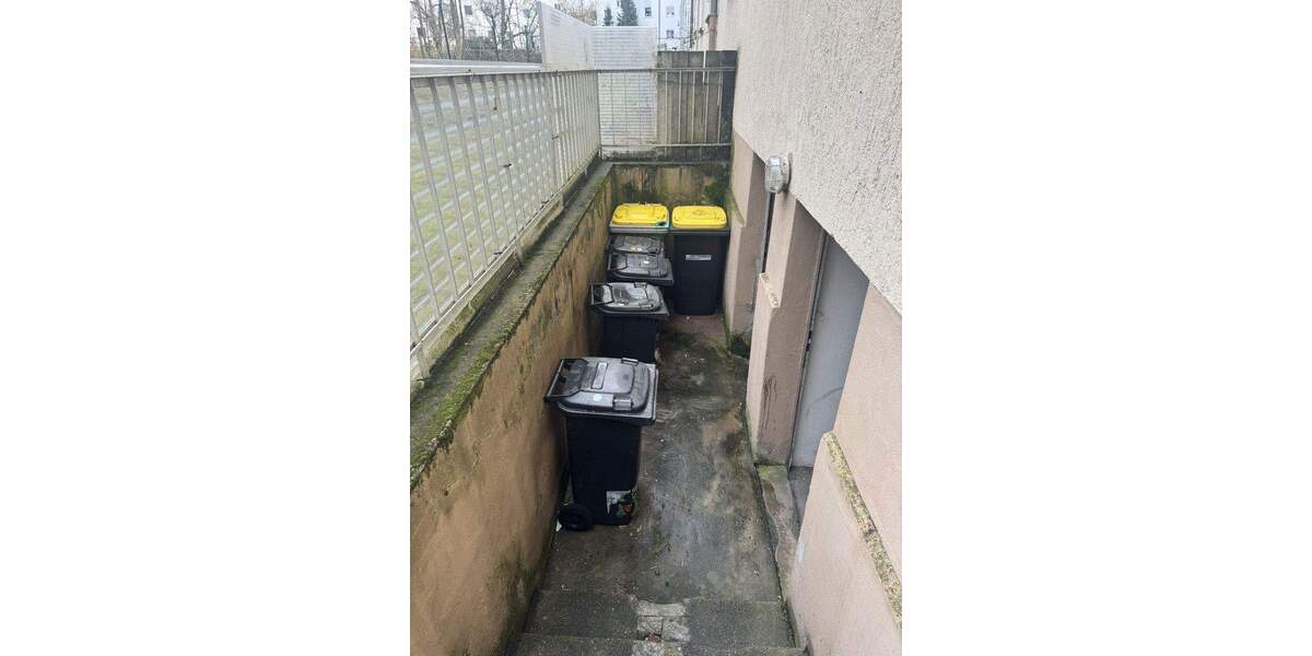 Investmentchance: 8 Parteien Haus in Mannheim! 1 zimmer