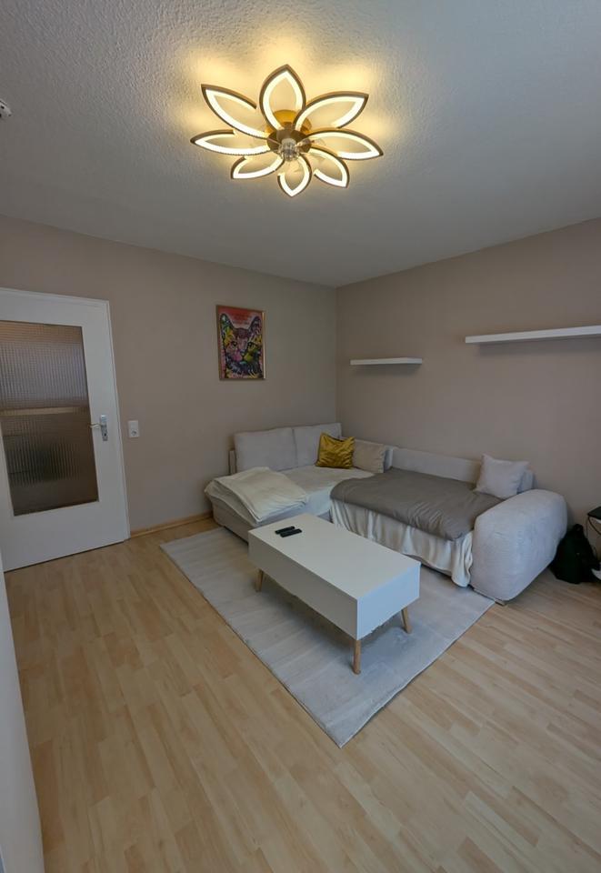 Wohnung 1 ZKBB 38qm in 68199 Mannheim zu vermieten ab 01.08.25