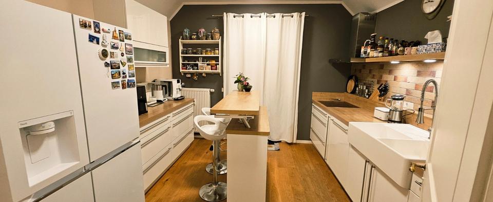 Dachgeschoßwohnung Weinheim - 3 Zimmer, 86 m&sup2;, 469.000&euro; | Angebot:26432382