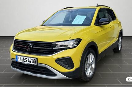 VW T-Cross 3.000 km 24.770 &euro; Mannheim 68167