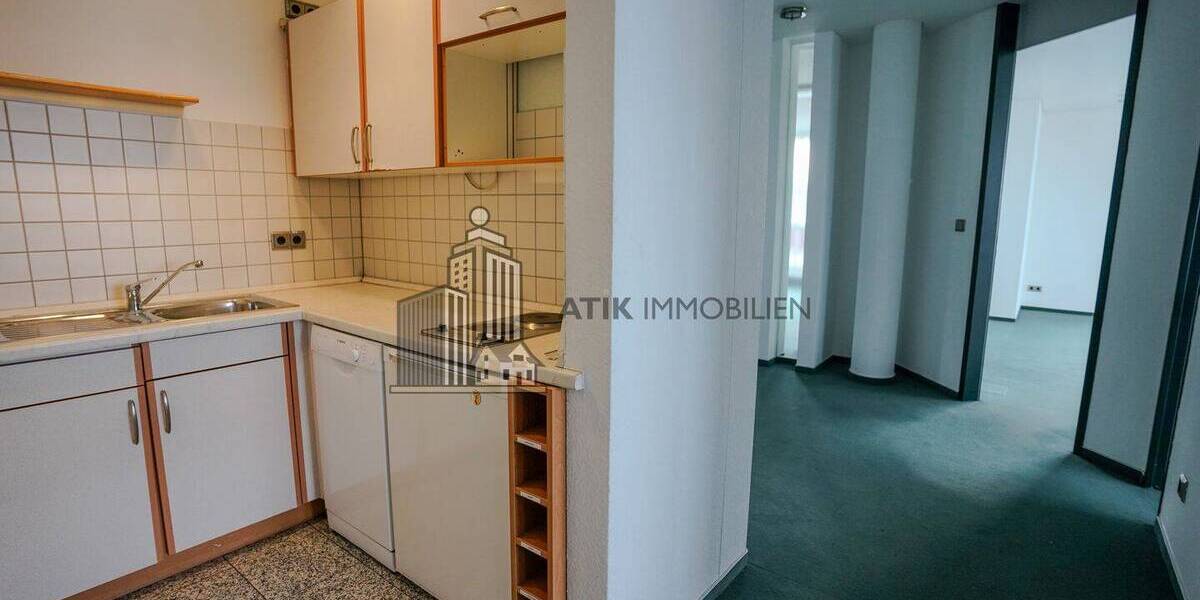ATIK: Penthouse mit Dachterrasse in zentraler Lage mit exzellenter Verkehrsanbindung- provisionsfrei - Gewerbeobjekt Heidelberg / Rohrbach Rohrbach | Angebot:26267227