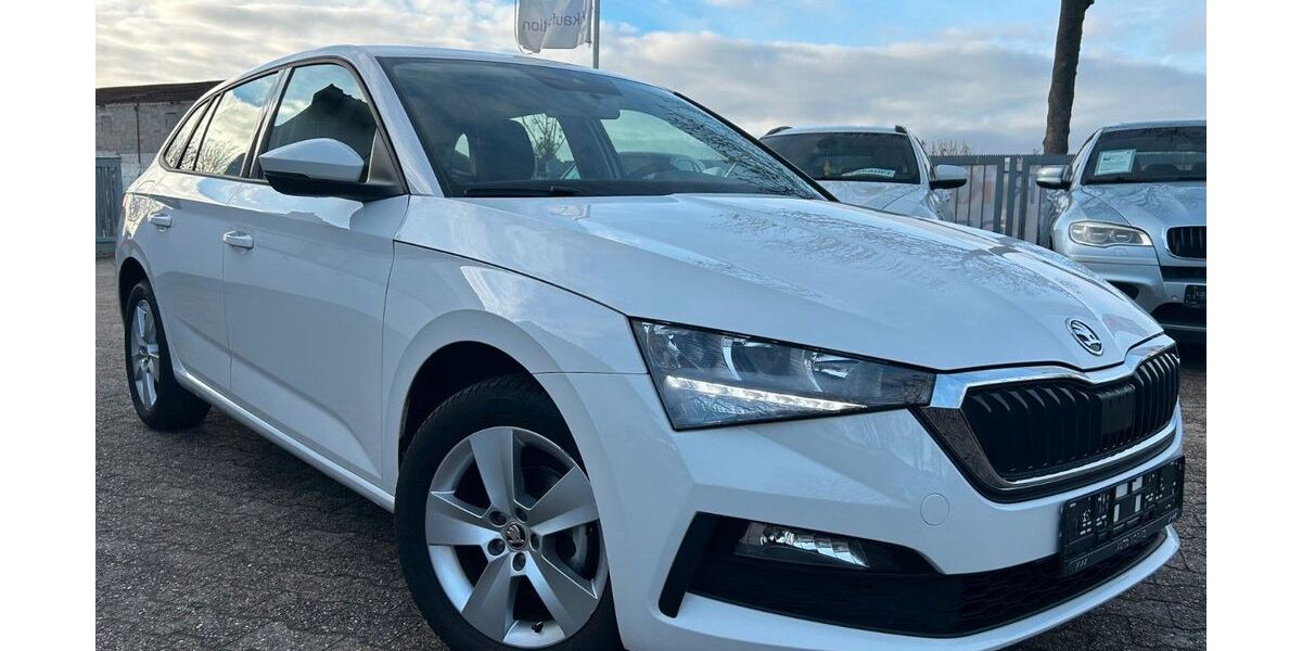 Skoda Scala 8.700 km 14.999 &euro; Worms 67547