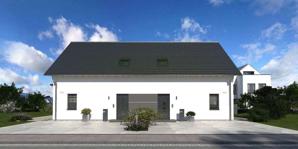 Doppelhaushälfte Weinheim - 5 Zimmer, 141 m&sup2;, 587.900&euro; | Angebot:26156363