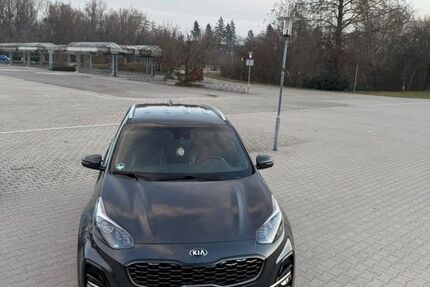 Kia Sportage 112.000 km 20.500 &euro; Schriesheim 69198