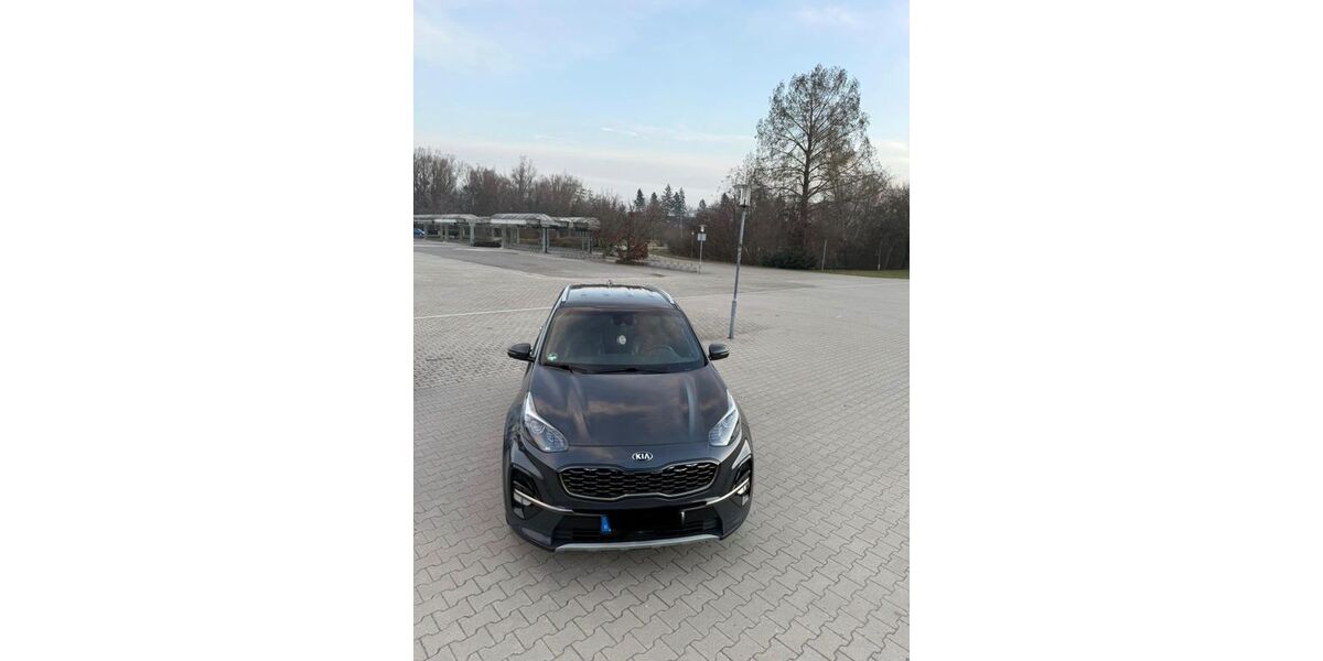 Kia Sportage 112.000 km 20.500 &euro; Schriesheim 69198