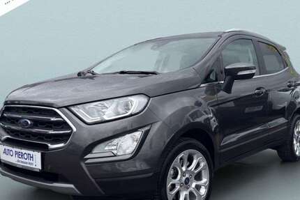 Ford EcoSport 52.000 km 13.850 &euro; Worms 67547