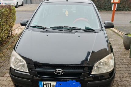 Hyundai Getz 186.000 km 1.400 &euro; leimen 69181
