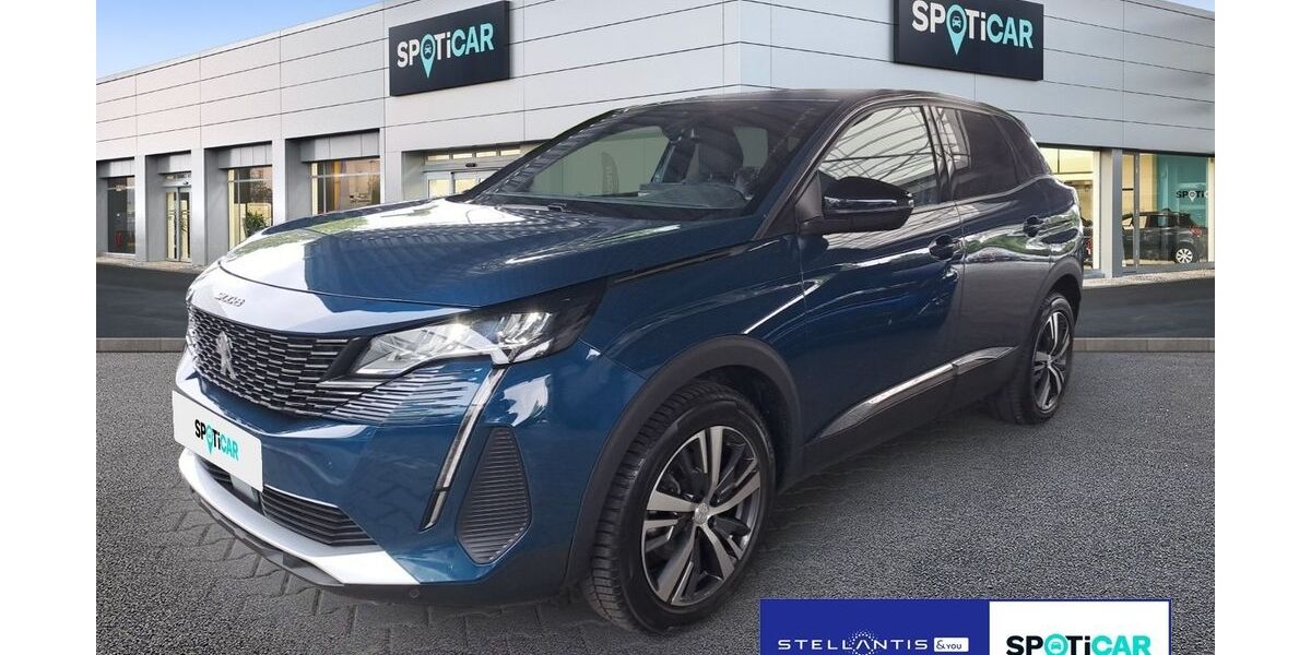 Peugeot 3008 40.773 km 23.640 &euro; Mannheim 68309