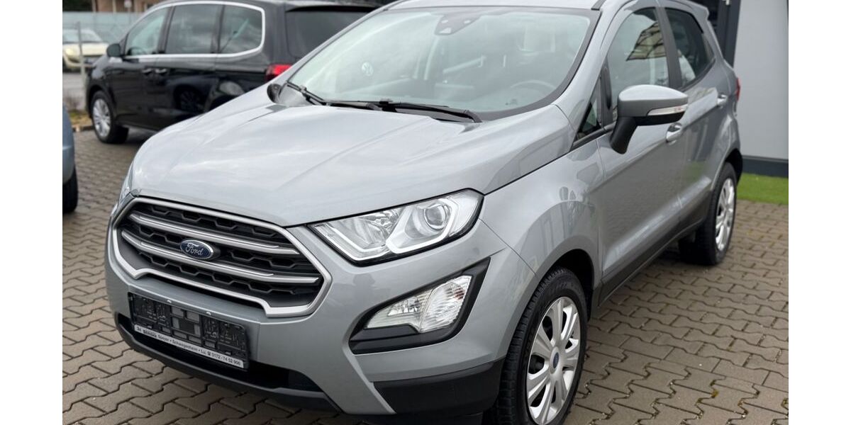 Ford EcoSport 115.000 km 9.999 &euro; Schifferstadt 67105
