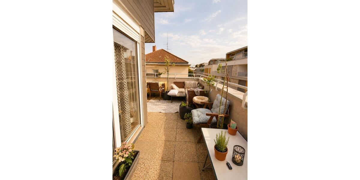 Maisonettenwohnung Mannheim Innenstadt - 3.5 Zimmer, 114 m&sup2;, 530.000&euro; | Angebot:26710696