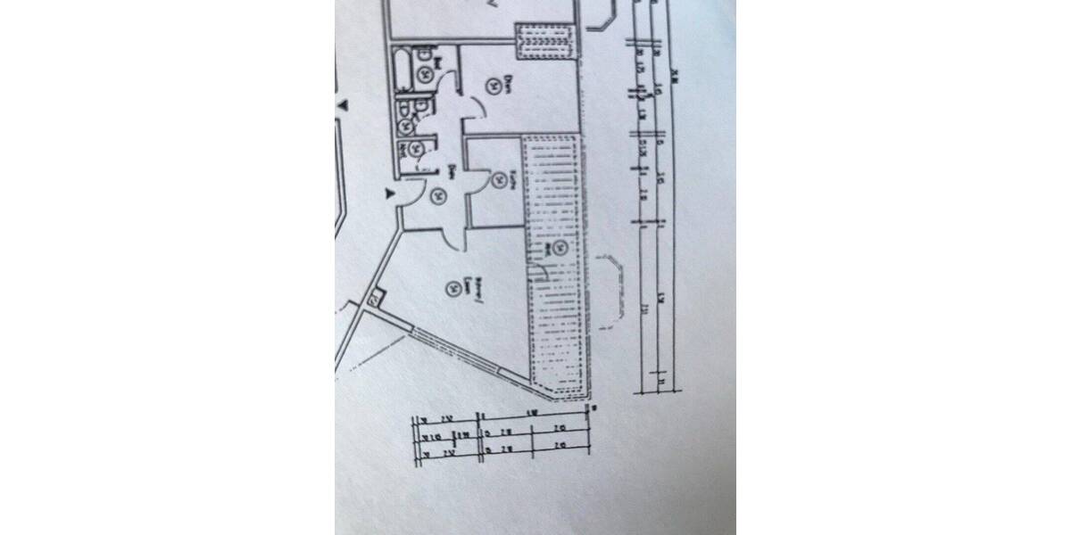 Etagenwohnung Frankental Frankenthal - 2 Zimmer, 64 m&sup2;, 605&euro; | Angebot:26929514