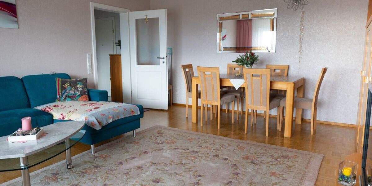 Etagenwohnung Oftersheim - 3 Zimmer, 78 m&sup2;, 339.000&euro; | Angebot:24850612