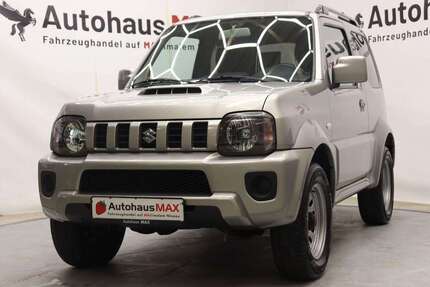 Suzuki Jimny 91.660 km 17.490 &euro; Mannheim 68219