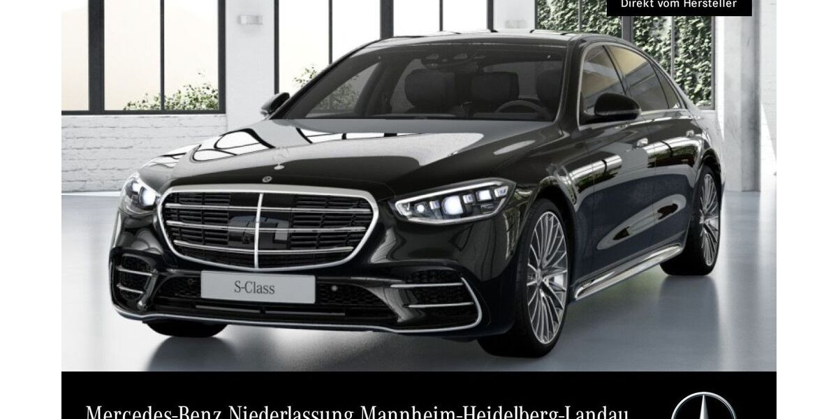 Mercedes-Benz S 450 9.900 km 126.990 &euro; Mannheim 68165