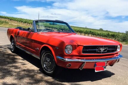Ford Mustang 17.000 km 87.000 &euro; Mannheim 68309